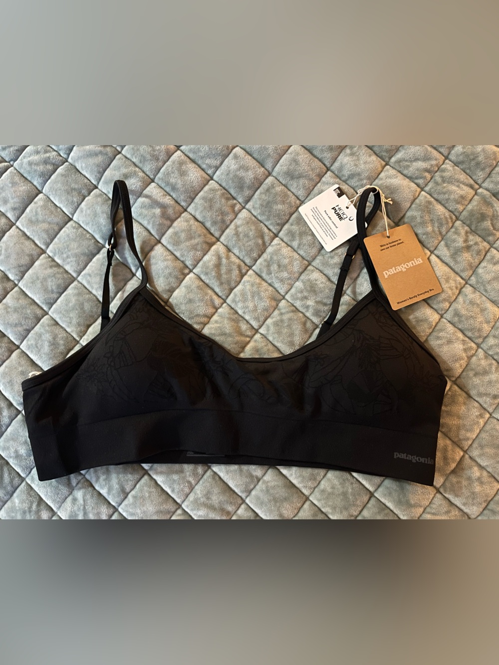 Patagonia Barely Everyday Bra Size XL NEW